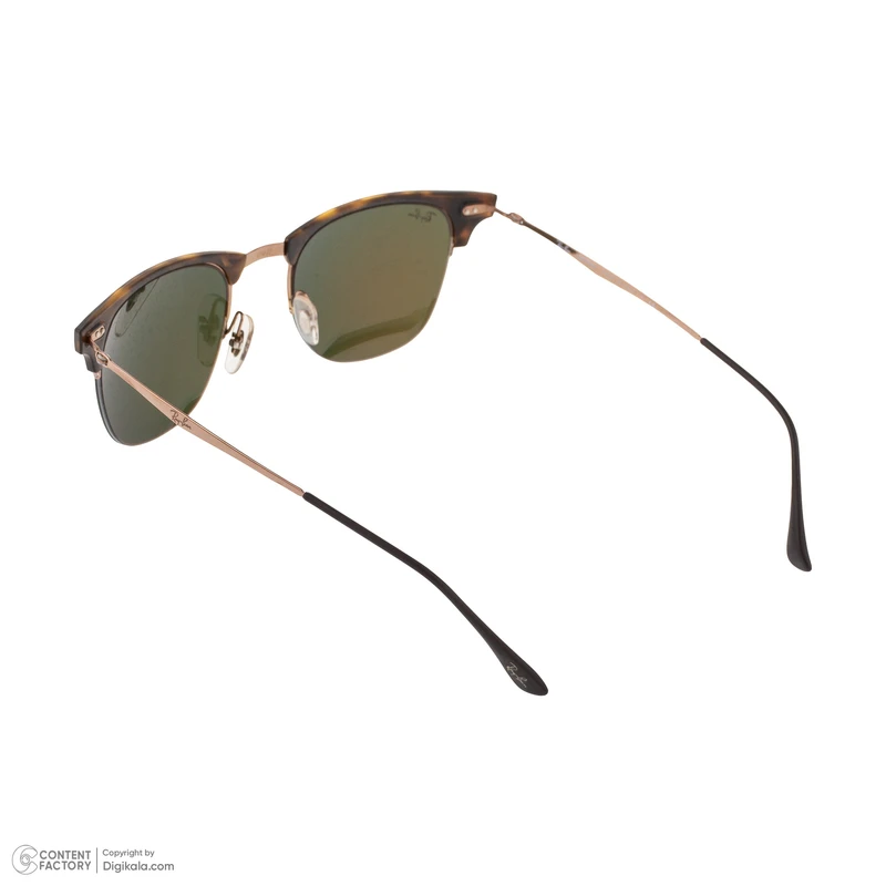 عینک آفتابی کلاب مستر (Clubmaster) ری بن مدل 0RB8056-175-6Q - Image 5