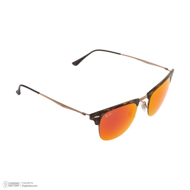 عینک آفتابی کلاب مستر (Clubmaster) ری بن مدل 0RB8056-175-6Q - Image 6