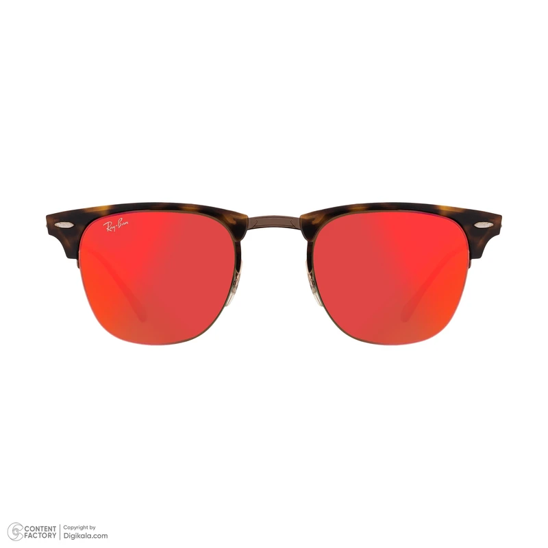 عینک آفتابی کلاب مستر (Clubmaster) ری بن مدل 0RB8056-175-6Q - Image 7