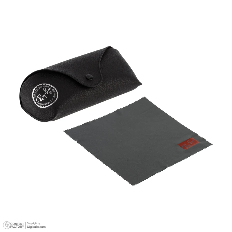 عینک آفتابی کلاب مستر (Clubmaster) ری بن مدل 0RB8056-175-6Q - Image 9