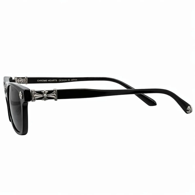 عینک آفتابی مستطیلی کروم هارتز مدل CH08 - Image 2