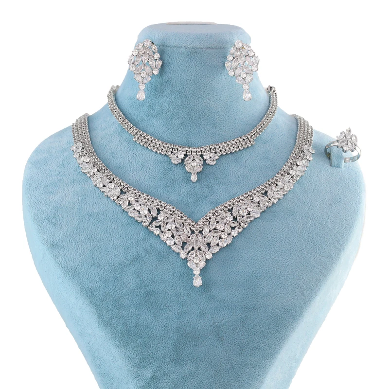 ست زنانه مدل عروس کد as235