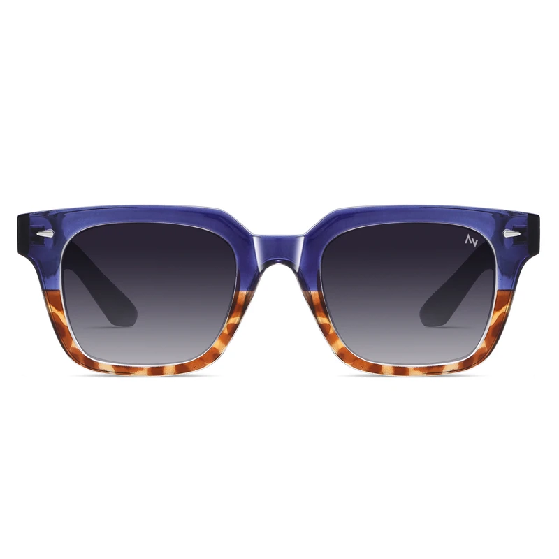 عینک آفتابی ویفرر (Wayfarer) آلبرت وگ مدل S31105-C4 Polarized Avantgarde Visionary - Image 2
