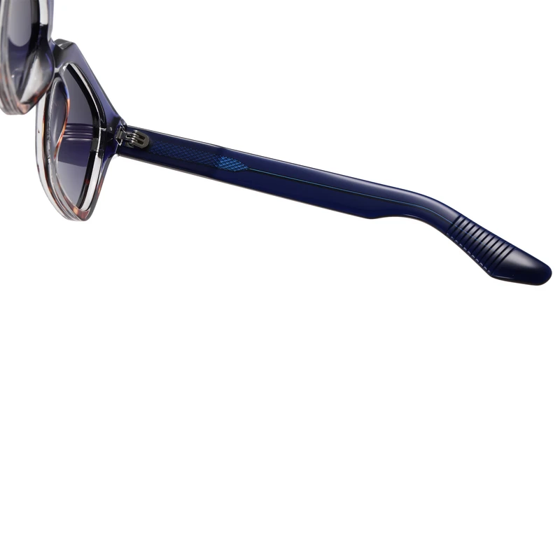 عینک آفتابی ویفرر (Wayfarer) آلبرت وگ مدل S31105-C4 Polarized Avantgarde Visionary - Image 16