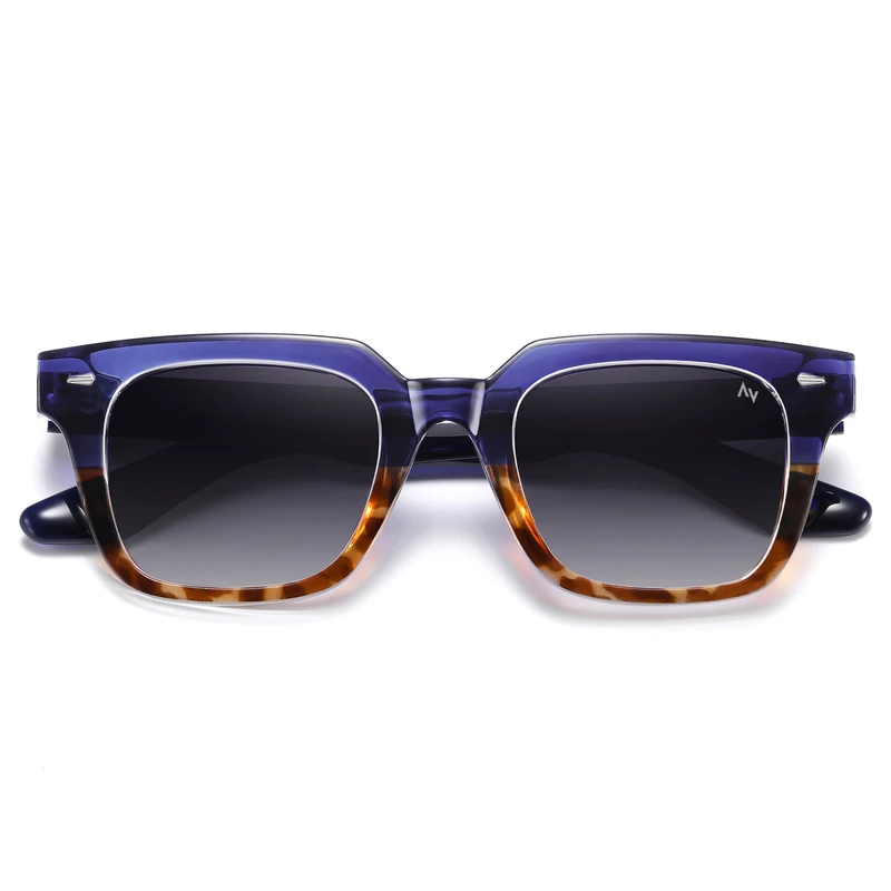 عینک آفتابی ویفرر (Wayfarer) آلبرت وگ مدل S31105-C4 Polarized Avantgarde Visionary - Image 17
