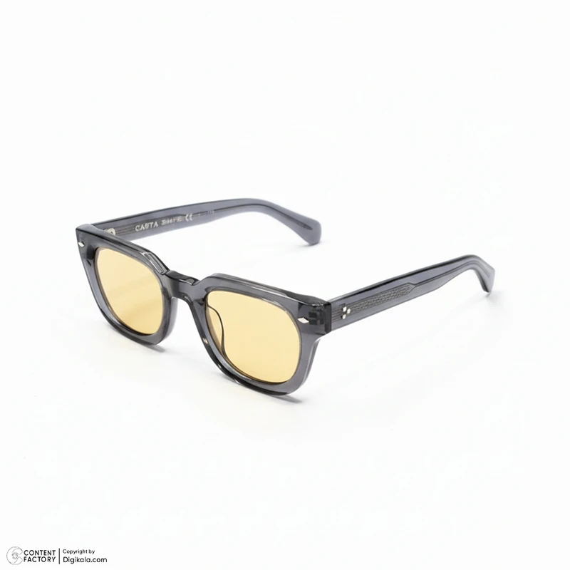 عینک آفتابی ویفرر (Wayfarer) کارفیا مدل Solis DB - Image 2