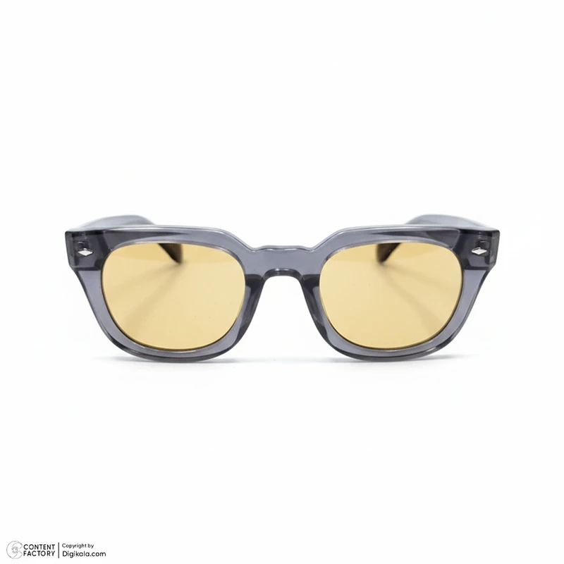 عینک آفتابی ویفرر (Wayfarer) کارفیا مدل Solis DB - Image 3