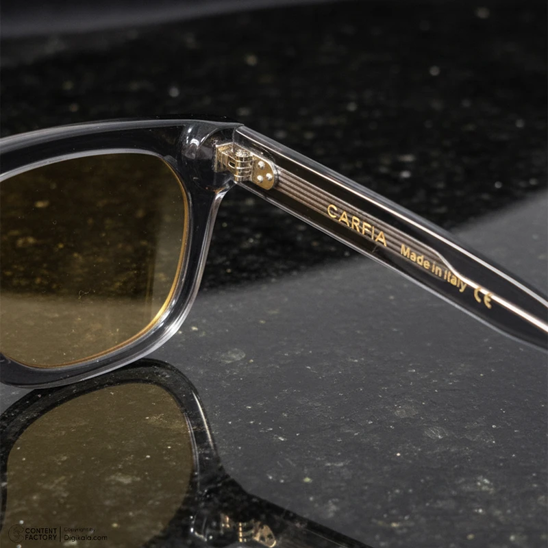 عینک آفتابی ویفرر (Wayfarer) کارفیا مدل Solis DB - Image 5