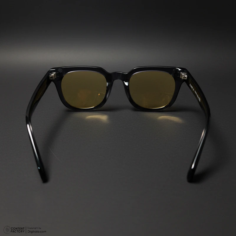 عینک آفتابی ویفرر (Wayfarer) کارفیا مدل Solis DB - Image 15