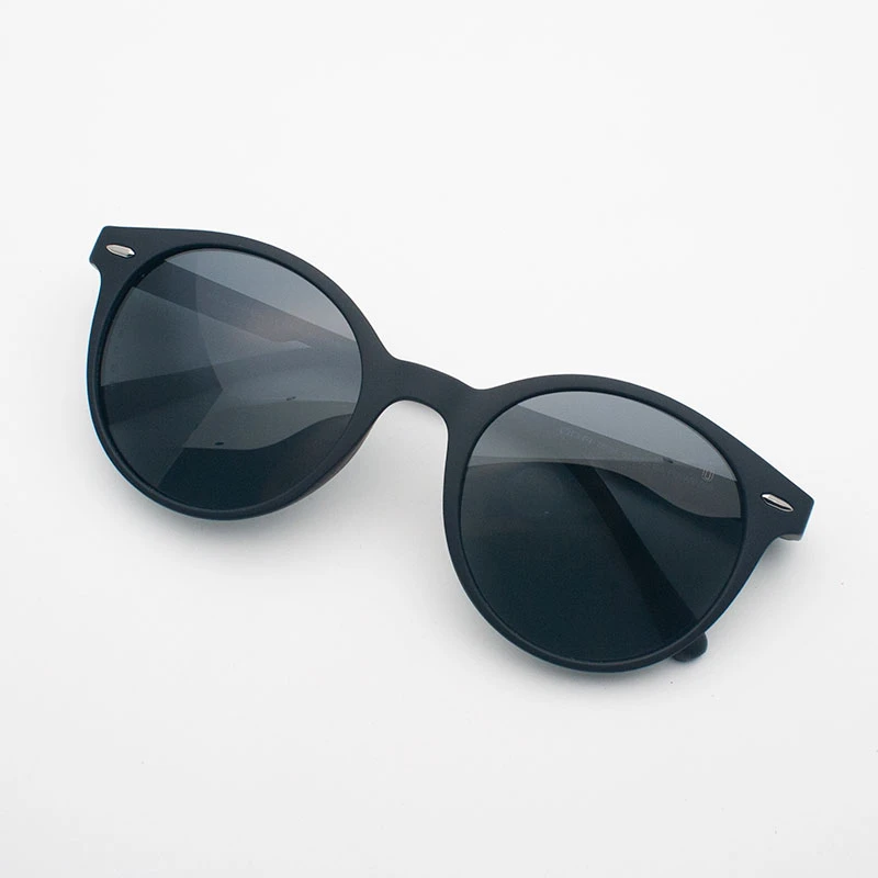 عینک آفتابی گرد مورل مدل 78055C1POLARIZED - Image 8
