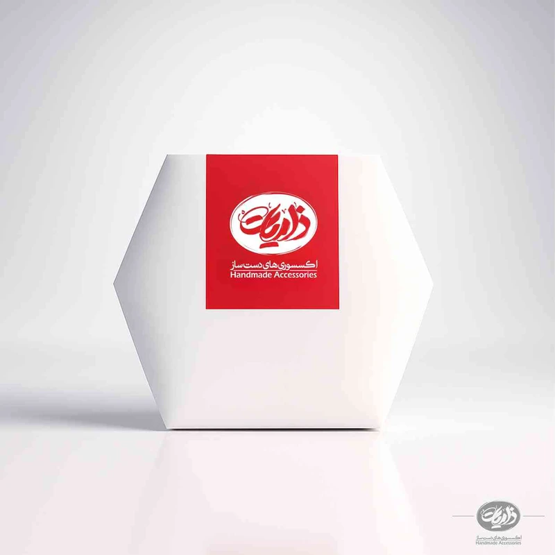 گردنبند زنانه ذاریات مدل ZAR_NCSH338 - Image 3