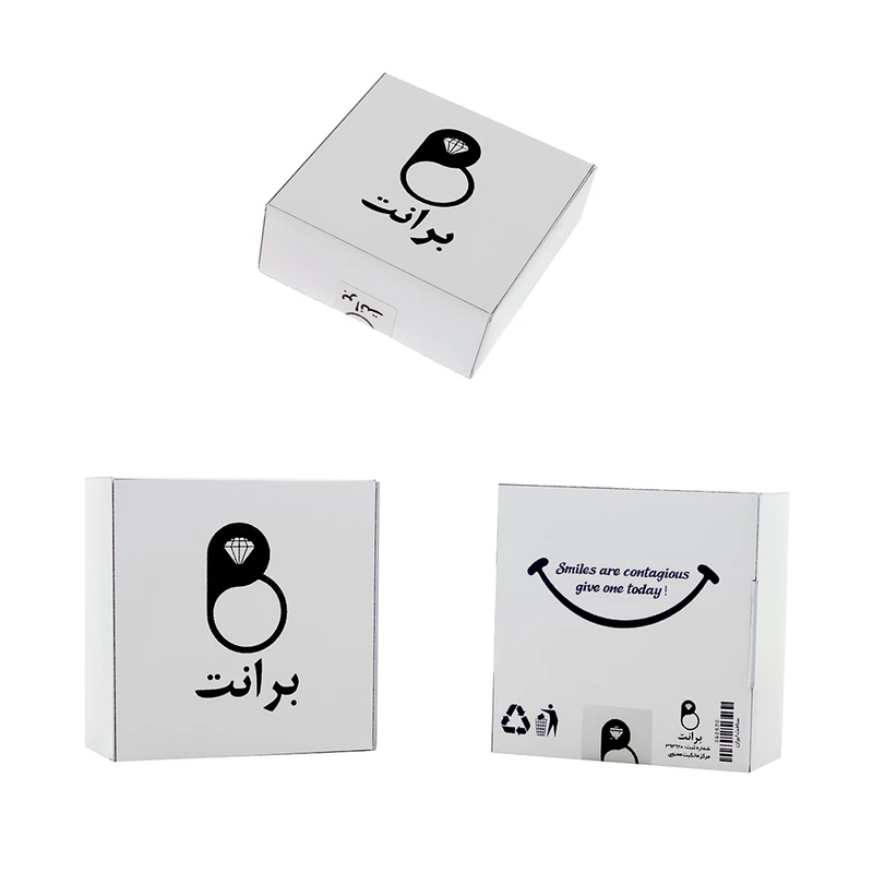 گردنبند مردانه برانت طرح چاقوی کونای ناروتو - Image 5