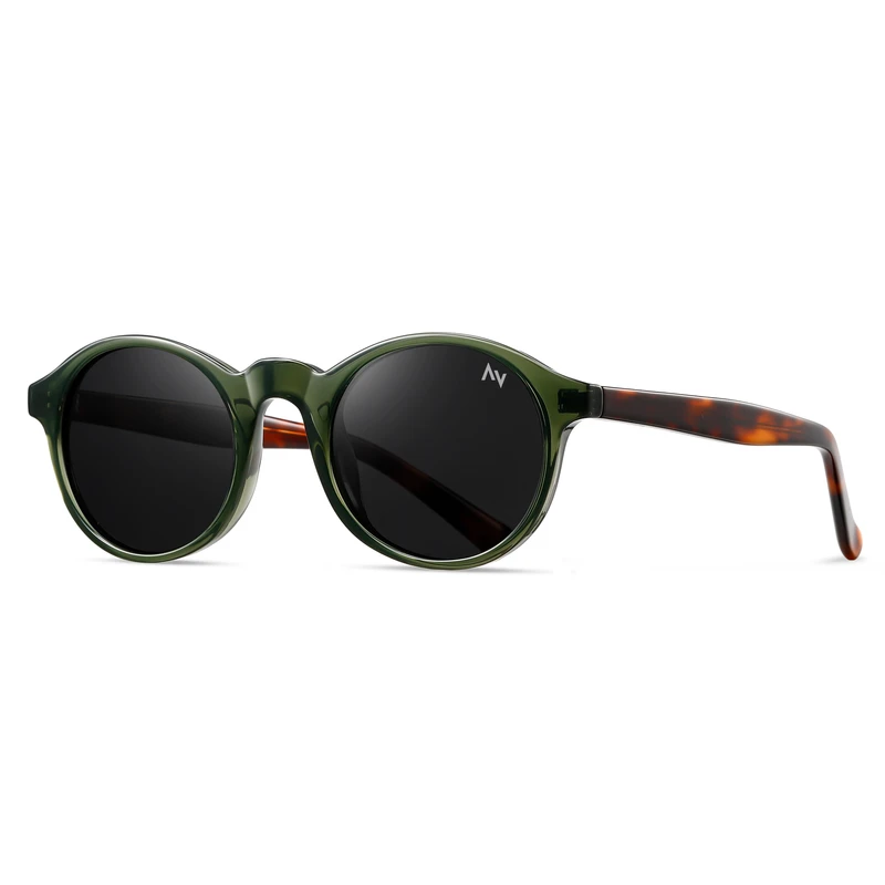 عینک آفتابی پنتوس (Pantos) آلبرت وگ مدل S31126C5 Acetate Avantgarde Visionary - Image 2