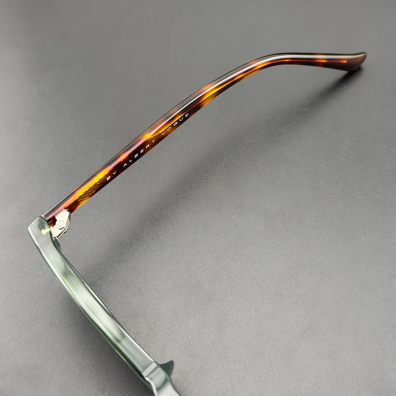 عینک آفتابی پنتوس (Pantos) آلبرت وگ مدل S31126C5 Acetate Avantgarde Visionary - Image 10