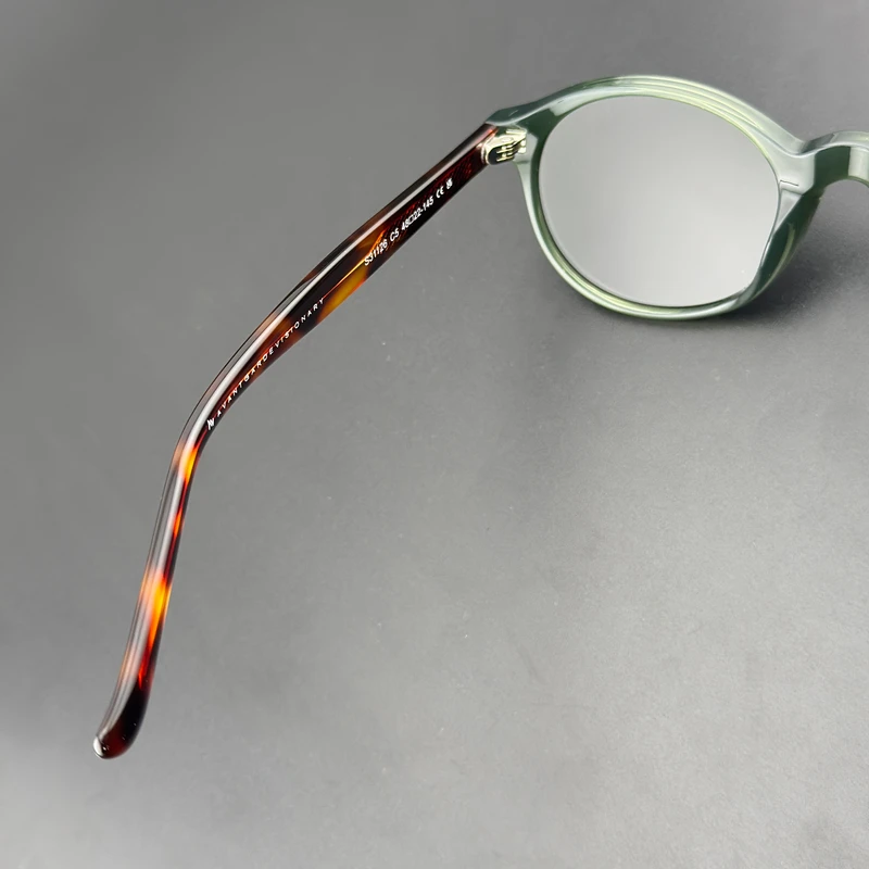 عینک آفتابی پنتوس (Pantos) آلبرت وگ مدل S31126C5 Acetate Avantgarde Visionary - Image 12