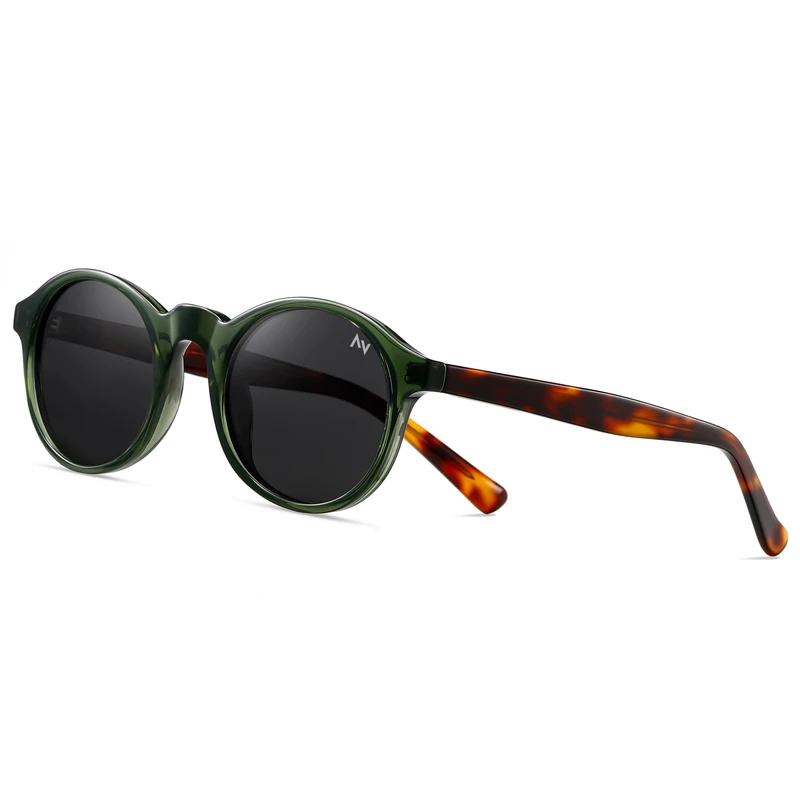 عینک آفتابی پنتوس (Pantos) آلبرت وگ مدل S31126C5 Acetate Avantgarde Visionary - Image 13