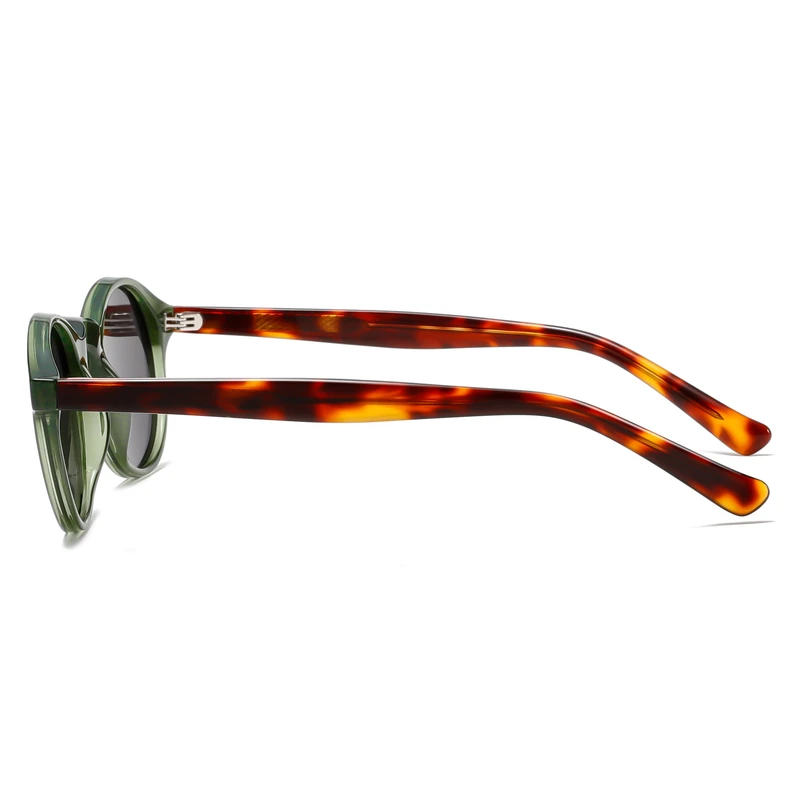 عینک آفتابی پنتوس (Pantos) آلبرت وگ مدل S31126C5 Acetate Avantgarde Visionary - Image 14
