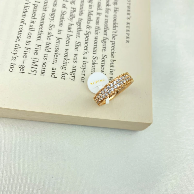 انگشتر زنانه ژوپینگ مدل R4262 - Image 3