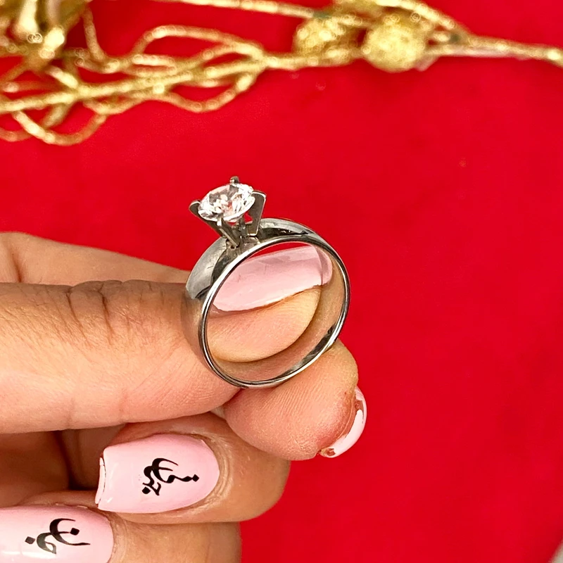 انگشتر زنانه مدل Ring303 - Image 4