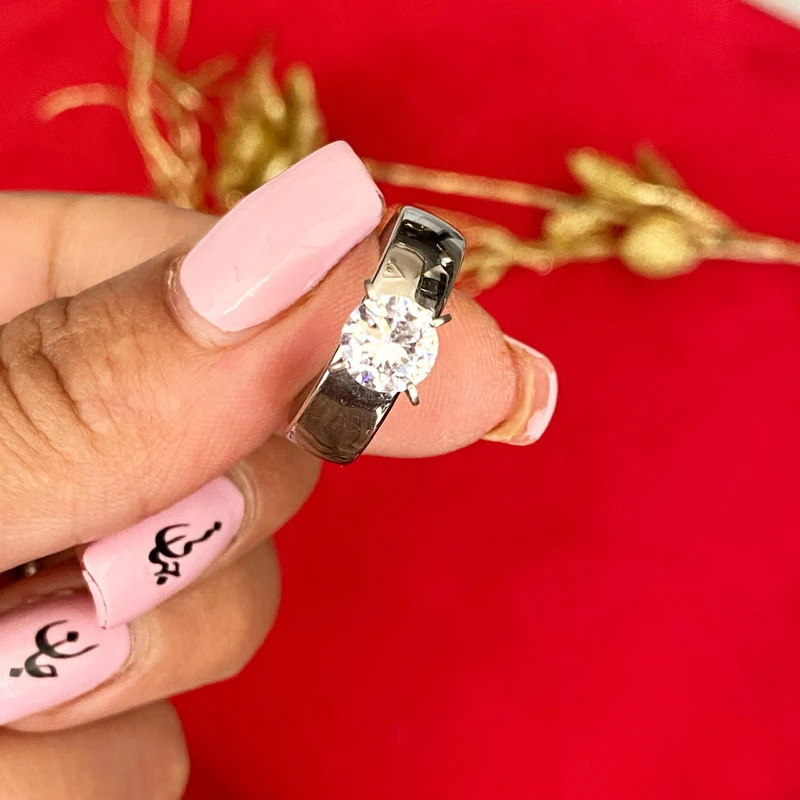 انگشتر زنانه مدل Ring303 - Image 5