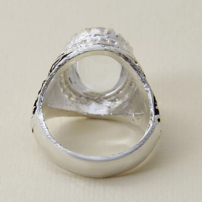 انگشتر مردانه بازرگانی میلادی کد AM_321 - Image 6
