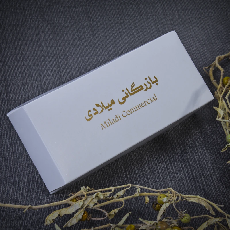 انگشتر مردانه بازرگانی میلادی کد AM_321 - Image 9