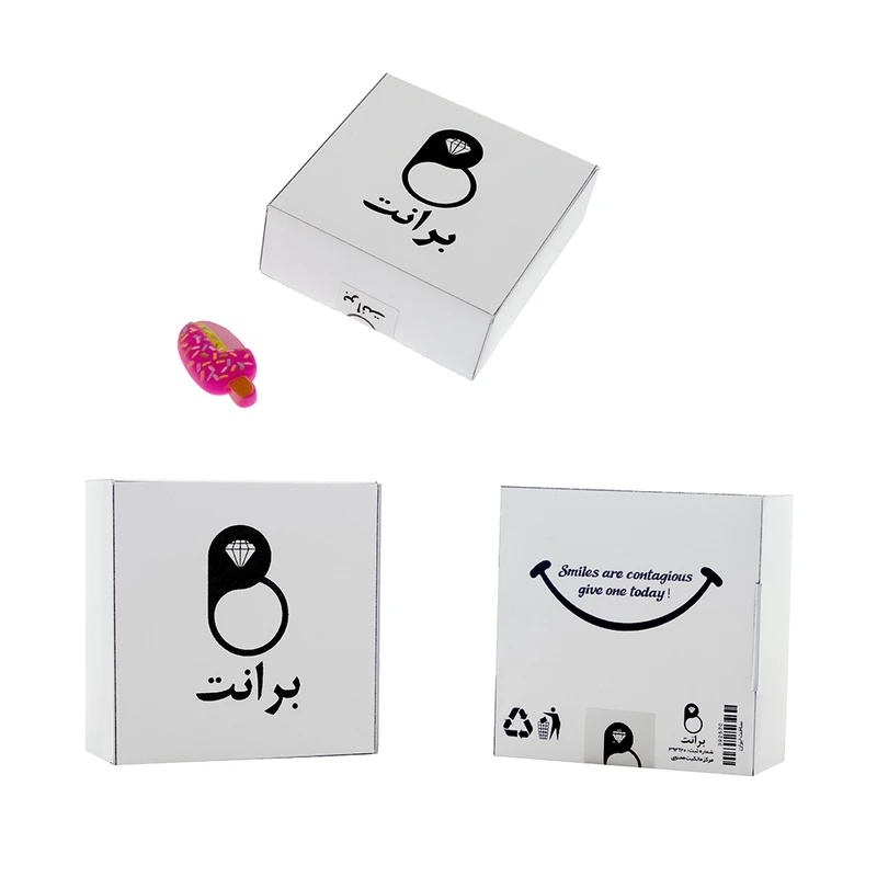 انگشتر مردانه برانت مدل گرالت ویچر - Image 6