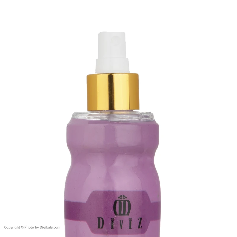بادی اسپلش زنانه دیوایز مدل Viva La Juicy حجم 280 میلی لیتر - Image 2