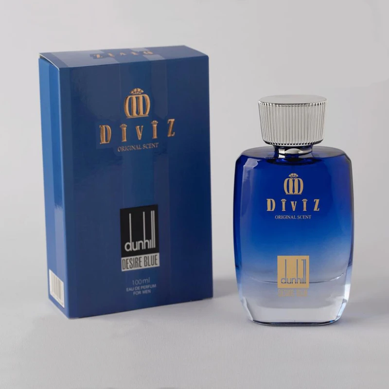 ادو پرفیوم مردانه دیوایز مدل Dunhill Desire Blue حجم 100 میلی لیتر - Image 2