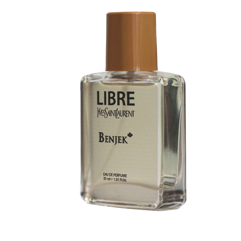 عطر جیبی زنانه بنجک مدل ایو سن لورن لیبر با رایحه شیرین حجم 30 میلیلیتر - Image 3