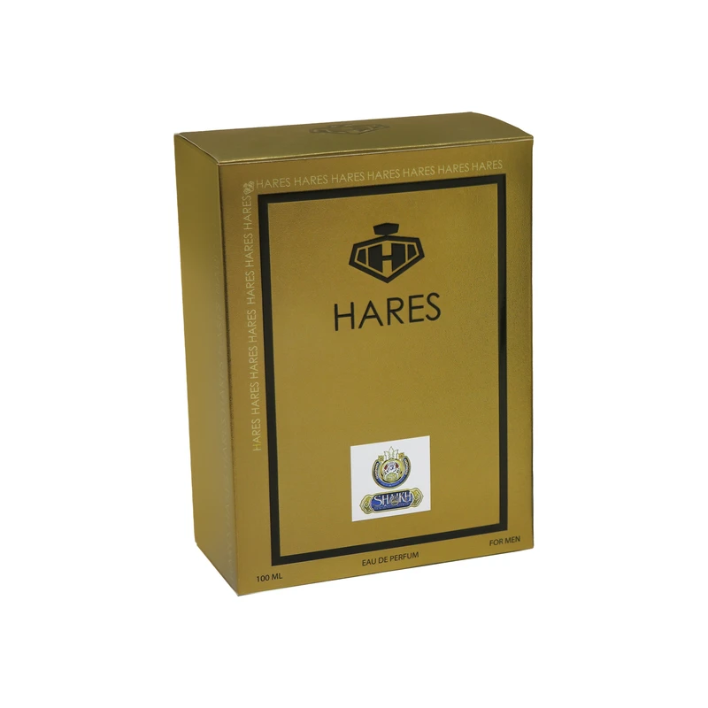 ادو پرفیوم مردانه حارث مدل شیخ پلاس کلاسیک حجم 100 میلی لیتر - Image 2