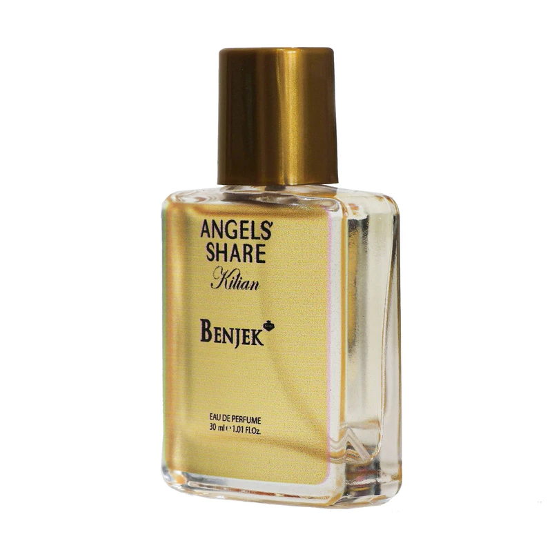 عطر جیبی بنجک مدل آنجلز شیر با رایحه گرم و شیرین حجم 30 میلیلیتر - Image 3