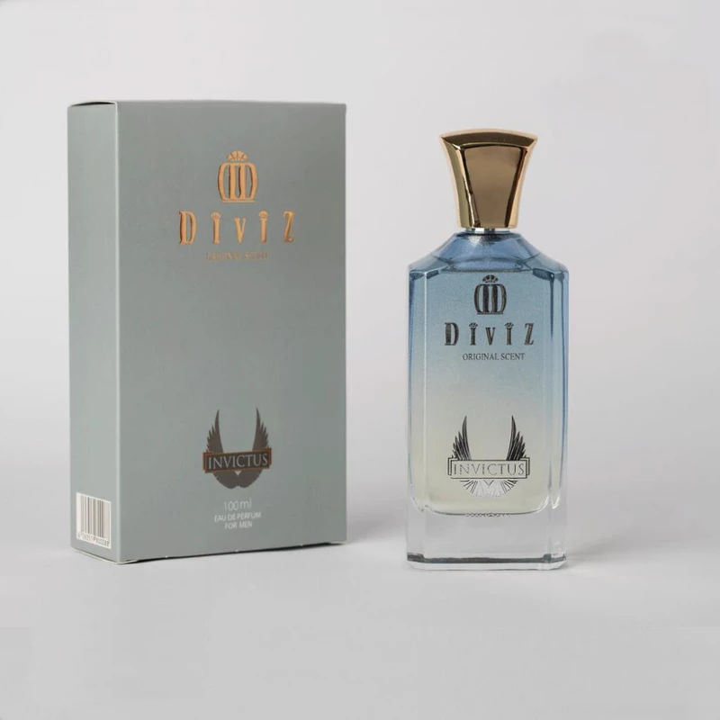 ادو پرفیوم مردانه دیوایز مدل INVICTUS حجم 100 میلی لیتر - Image 2
