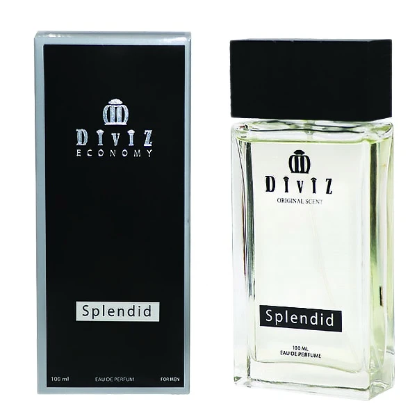ادو پرفیوم مردانه دیوایز مدل Splendor Black حجم 100 میلی لیتر