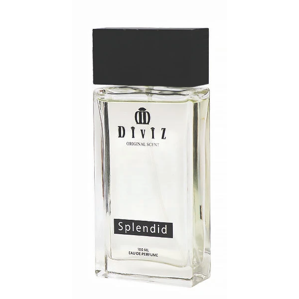 ادو پرفیوم مردانه دیوایز مدل Splendor Black حجم 100 میلی لیتر - Image 2