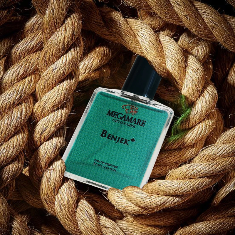 عطر جیبی بنجک مدل مگاماره با رایحه خنک حجم 30 میلیلیتر - Image 2