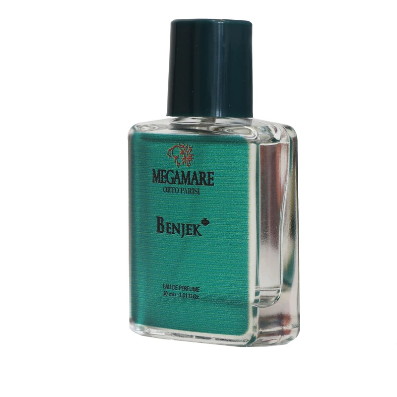 عطر جیبی بنجک مدل مگاماره با رایحه خنک حجم 30 میلیلیتر - Image 3