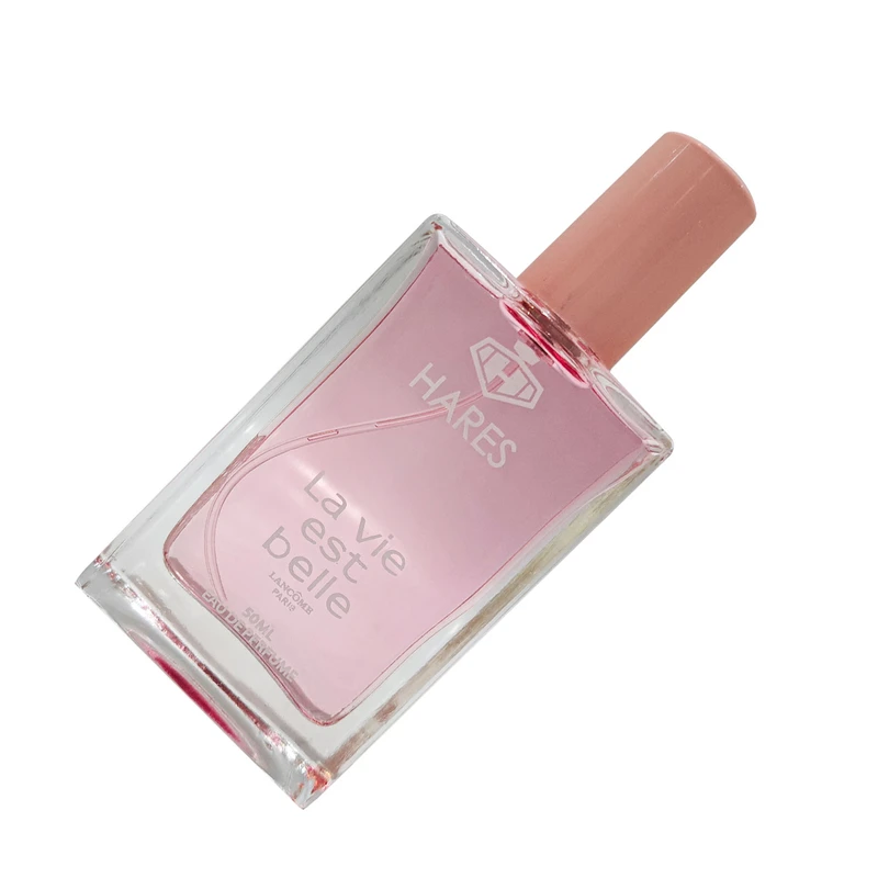 عطر جیبی زنانه حارث مدل لانکوم لاویه استبلا کلاسیک با رایحه گرم، شیرین حجم 49 میلیلیتر - Image 3