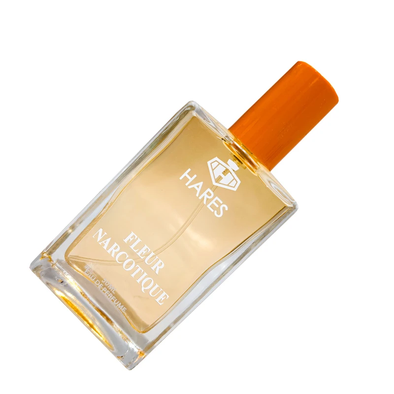 عطر جیبی زنانه حارث مدل فلور نارکوتیک کلاسیک با رایحه خنک، معتدل حجم 49 میلیلیتر - Image 3