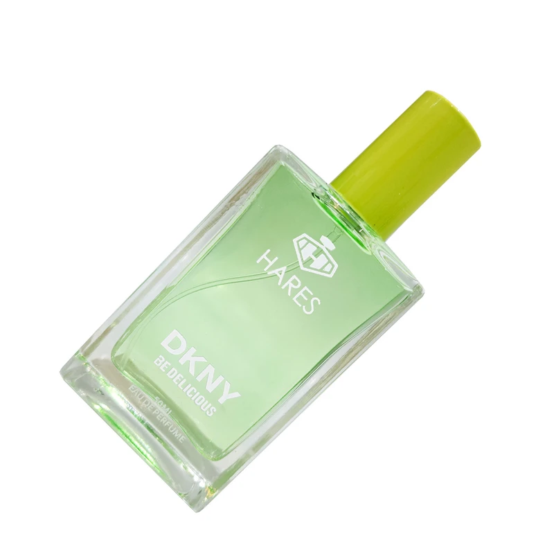 عطر جیبی مردانه حارث مدل دی کی ان وای کلاسیک با رایحه گرم، شیرین حجم 49 میلیلیتر - Image 2