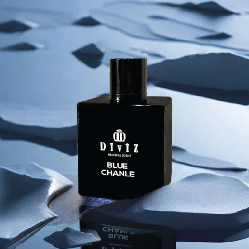 ادو پرفیوم مردانه دیوایز مدل Bleu de Chanel با رایحه خنک حجم 100 میلی لیتر - Image 3