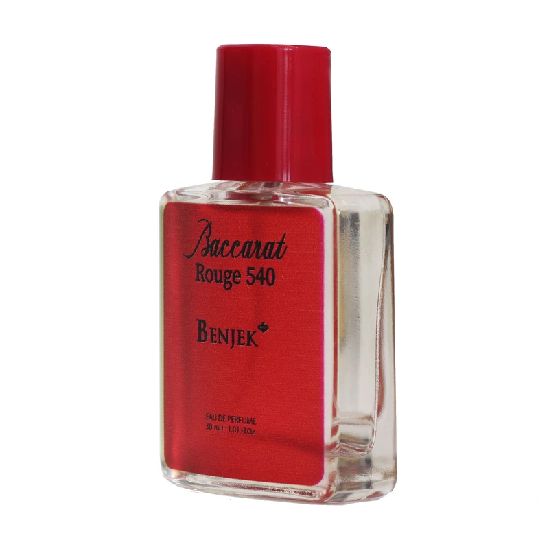 عطر جیبی بنجک مدل کازاموراتی زرجوف بوکت ایده آل با رایحه شیرین حجم 30 میلیلیتر - Image 3